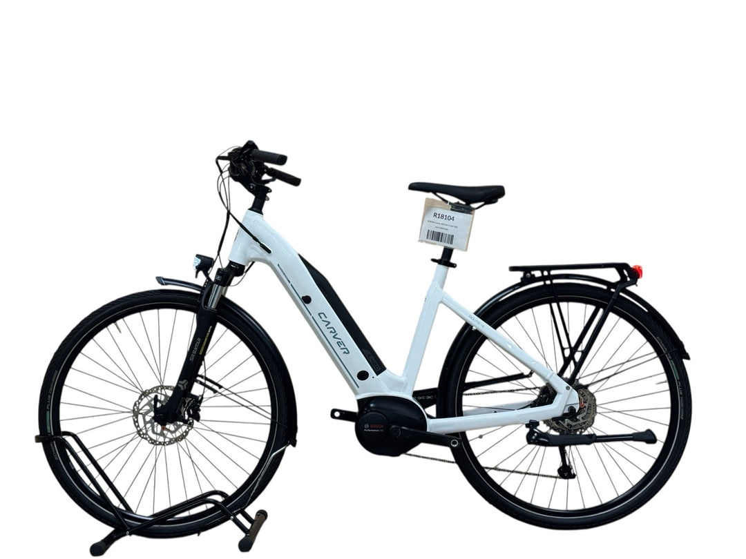 Carver Route E.420 500 E-Bike Refurbished Gebruikte fiets 