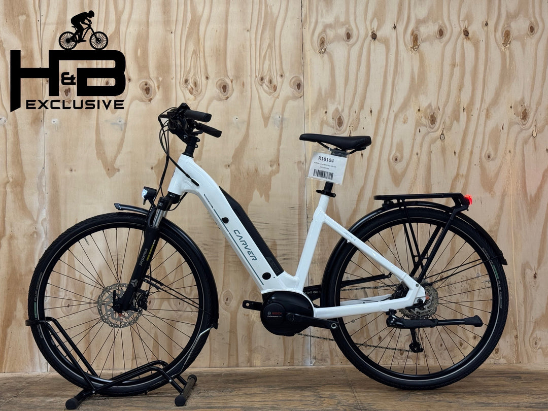 Carver Route E.420 500 E-Bike Refurbished Gebruikte fiets 