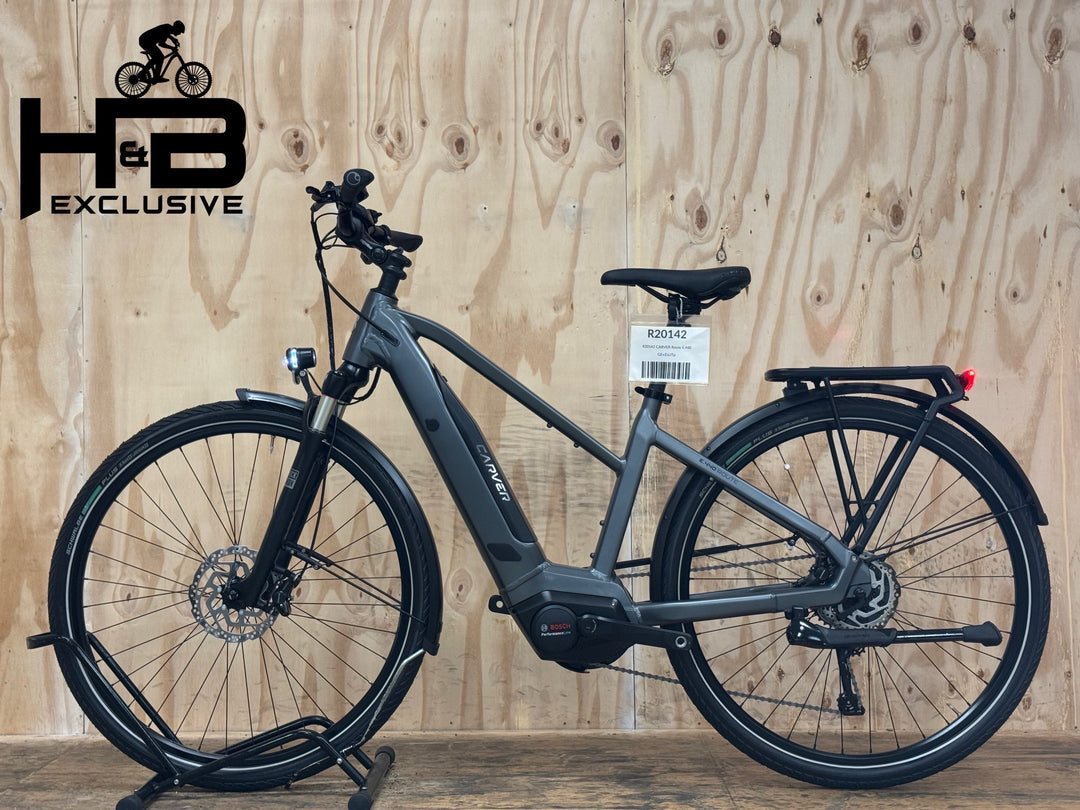 carver trekkingrad Carver Route E.440 E-Bike Gebraucht | Generalüberholt