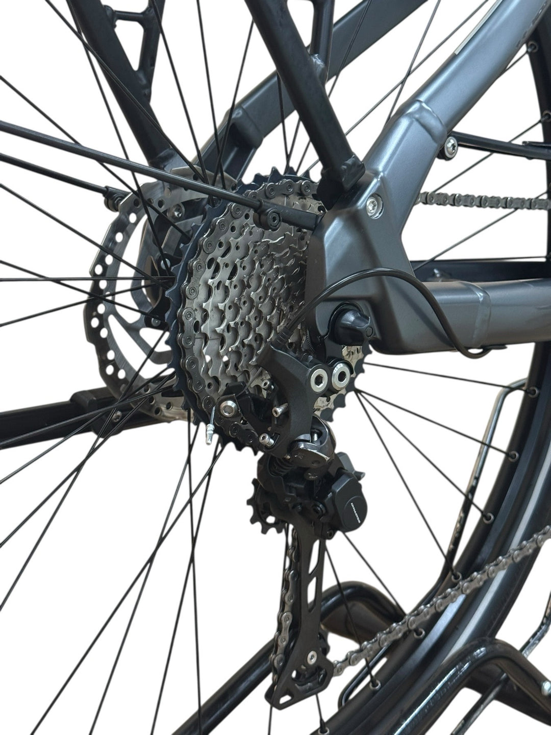 Carver Route E.440 E-Bike Refurbished Gebruikte fiets 