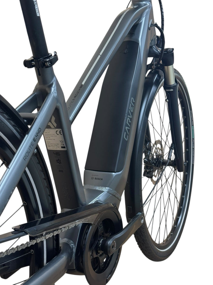 Carver Route E.440 E-Bike Refurbished Gebruikte fiets 