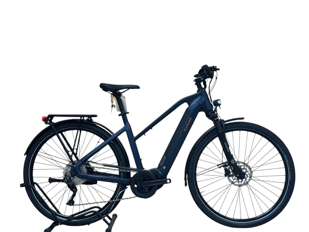 carver citybike Carver Route E.520 E-Bike Used | Refurbished