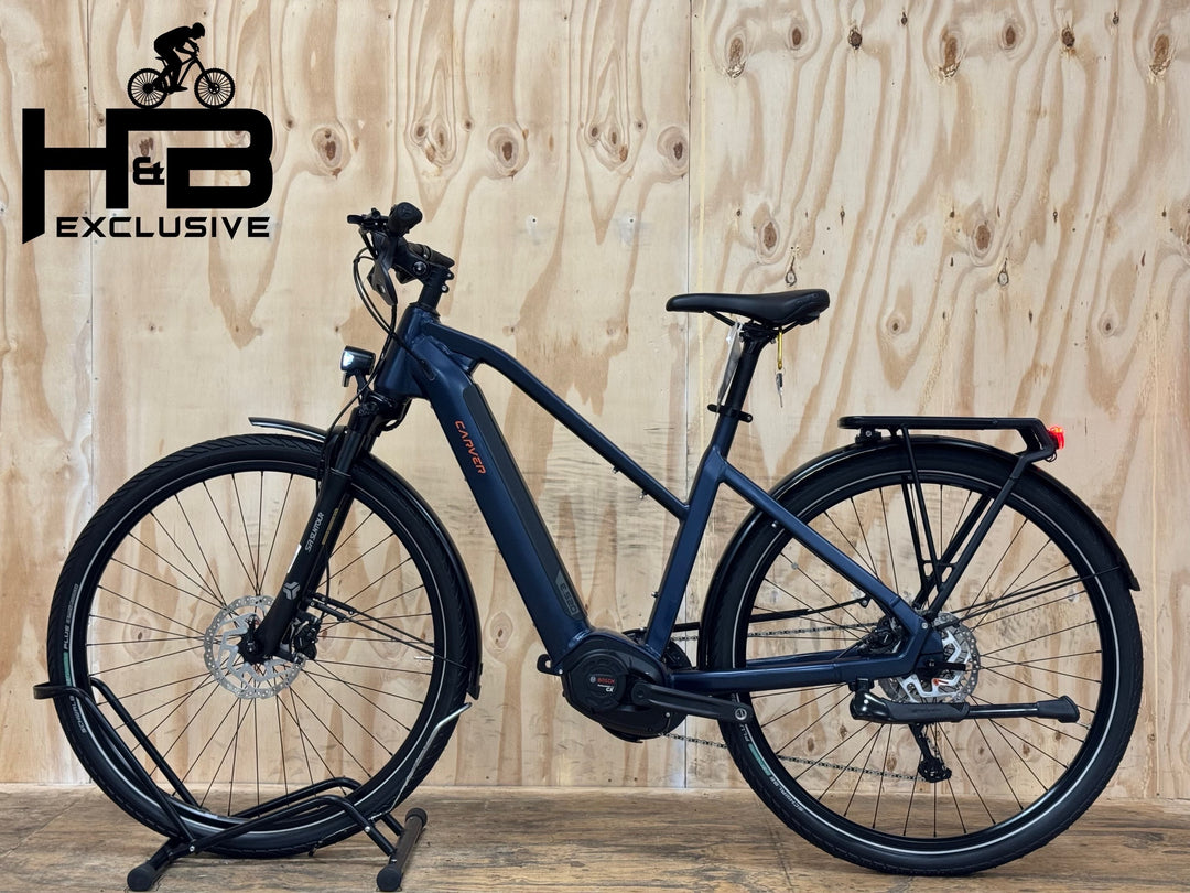 Carver Route E.520 E-Bike Refurbished Gebruikte fiets 