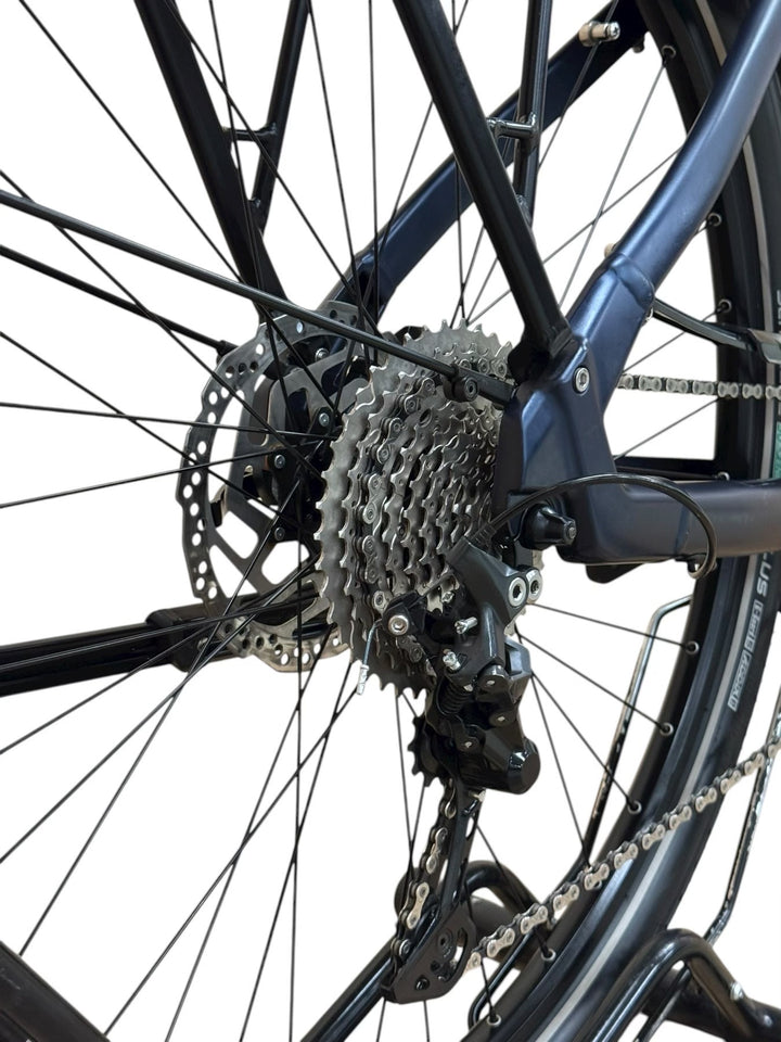 Carver Route E.520 E-Bike Refurbished Gebruikte fiets 