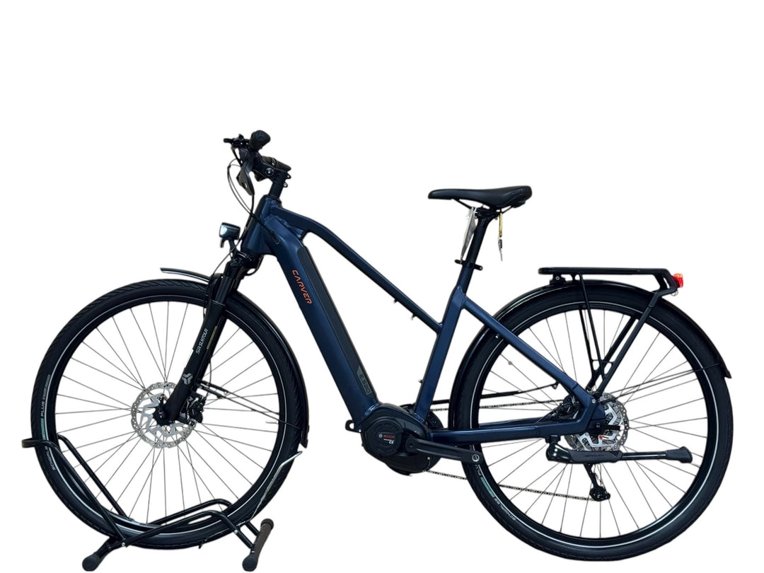 Carver Route E.520 E-Bike Refurbished Gebruikte fiets 