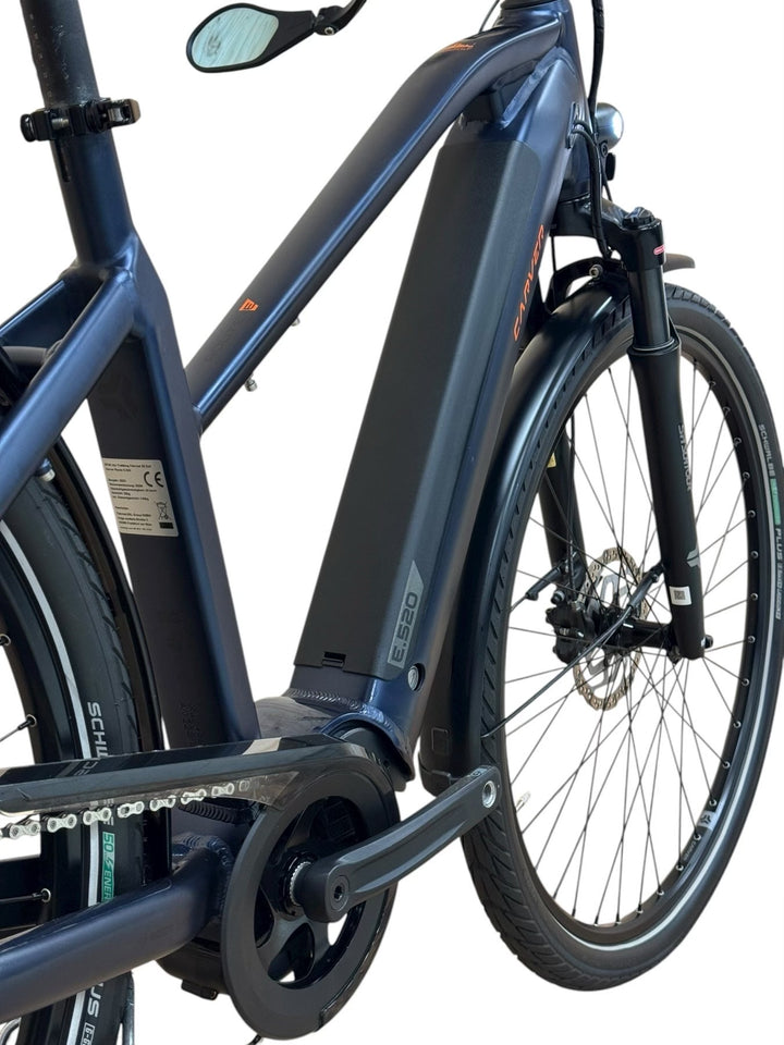 Carver Route E.520 E-Bike Refurbished Gebruikte fiets 