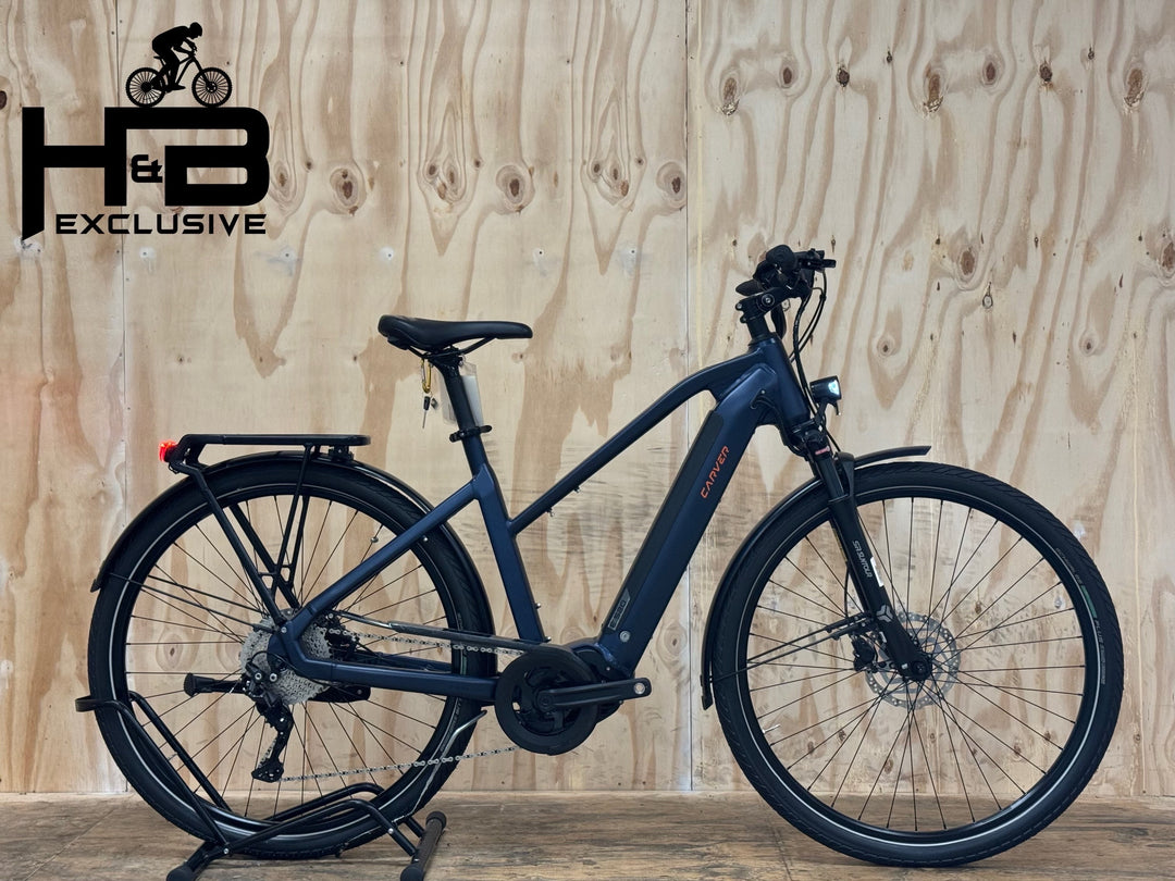 carver fahrrad gebraucht Carver Route E.520 E-Bike Gebraucht | Generalüberholt