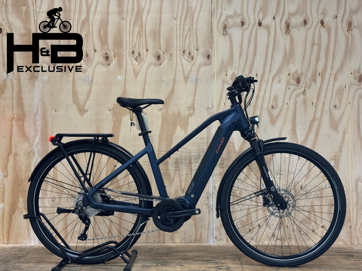 Carver Route E.520 E-Bike Refurbished Gebruikte fiets 