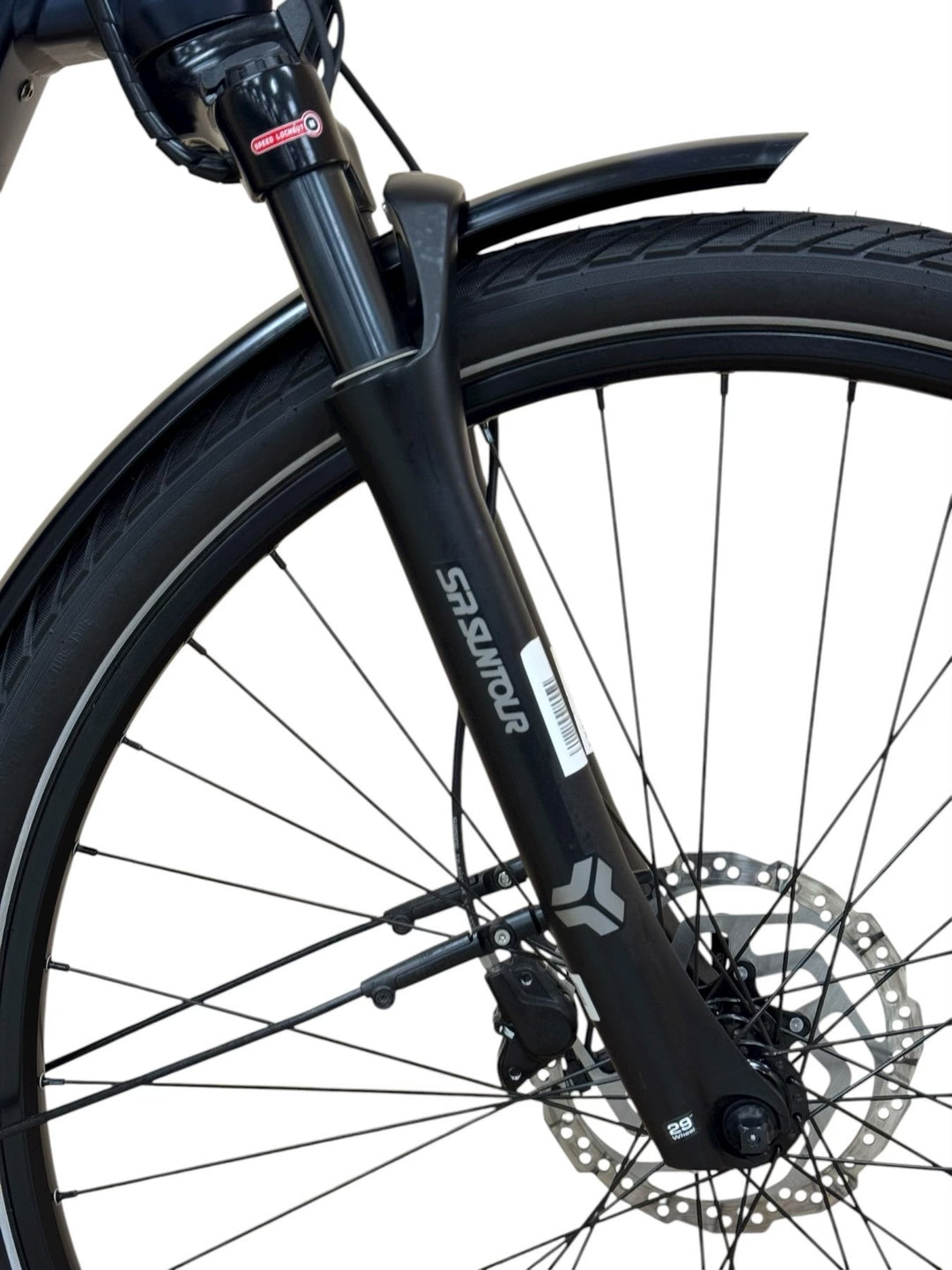 Carver Route E.520 E-Bike Refurbished Gebruikte fiets 