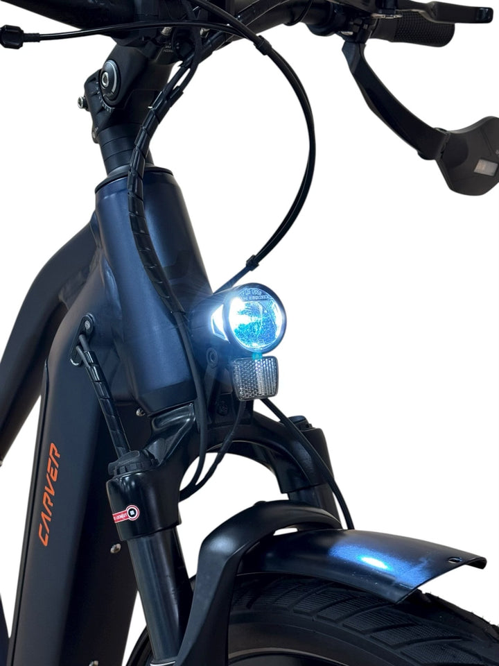 Carver Route E.520 E-Bike Refurbished Gebruikte fiets 