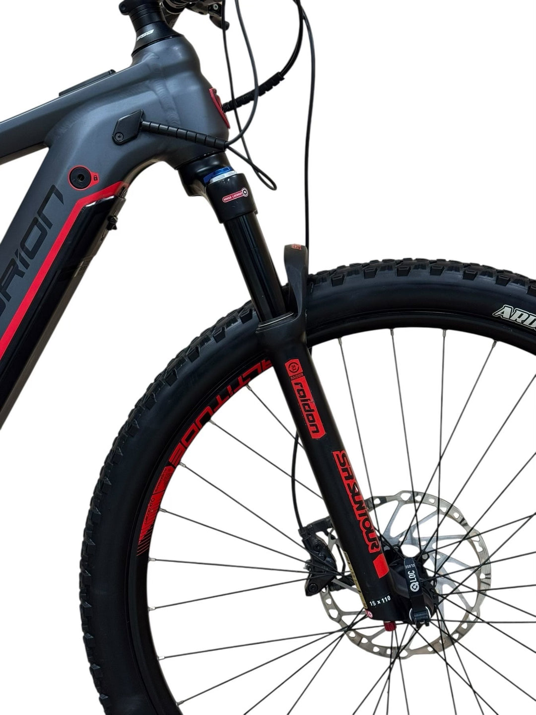Centurion Backfire E R860i 29 inch E-Mountainbike Refurbished Gebruikte fiets 