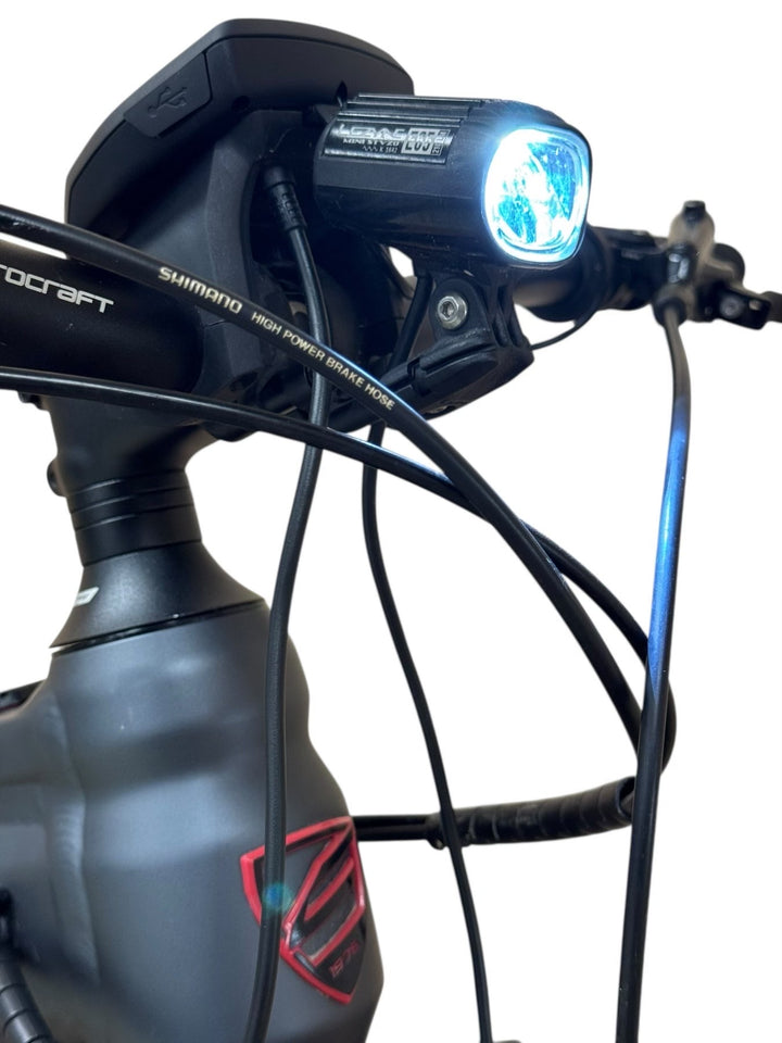 Centurion Backfire E R860i 29 inch E-Mountainbike Refurbished Gebruikte fiets 