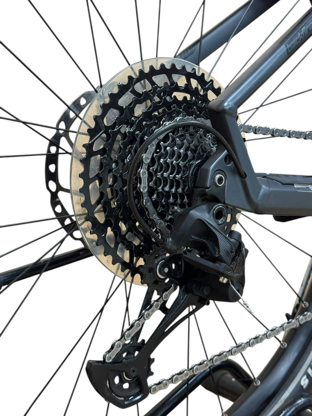 Centurion Backfire E R860i 29 inch E-Mountainbike Refurbished Gebruikte fiets 