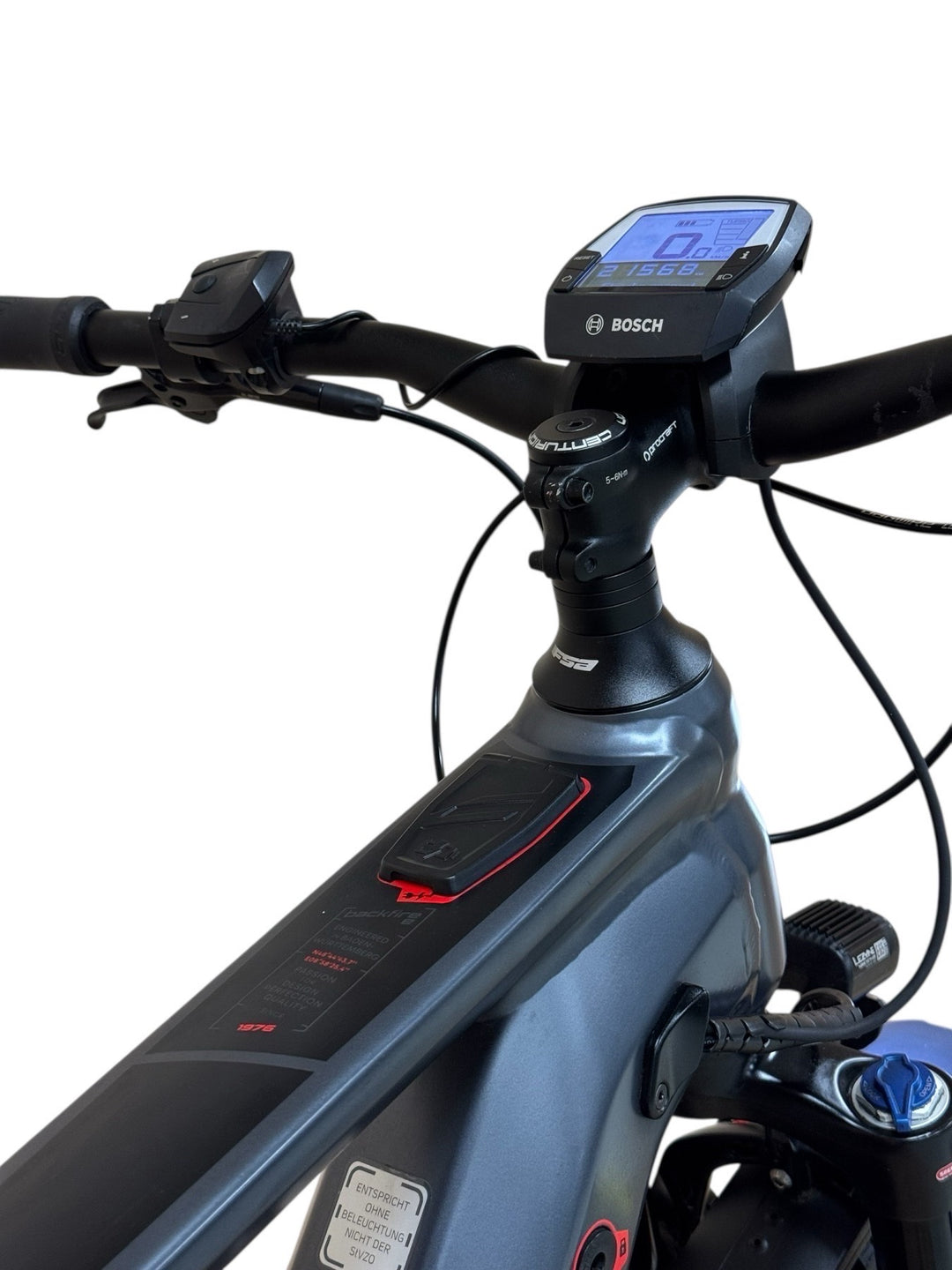 e bike mountainbike centurion Centurion Backfire E R860i EQ 29 Zoll E-Mountainbike Generalüberholt aus zweiter Hand E-Mountainbike – H&B Exclusive