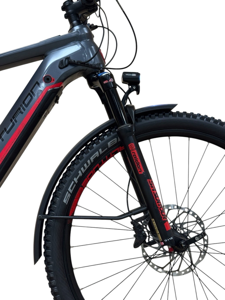 Centurion Backfire E R860i EQ 29 inch E-Mountainbike Refurbished Gebruikte fiets 