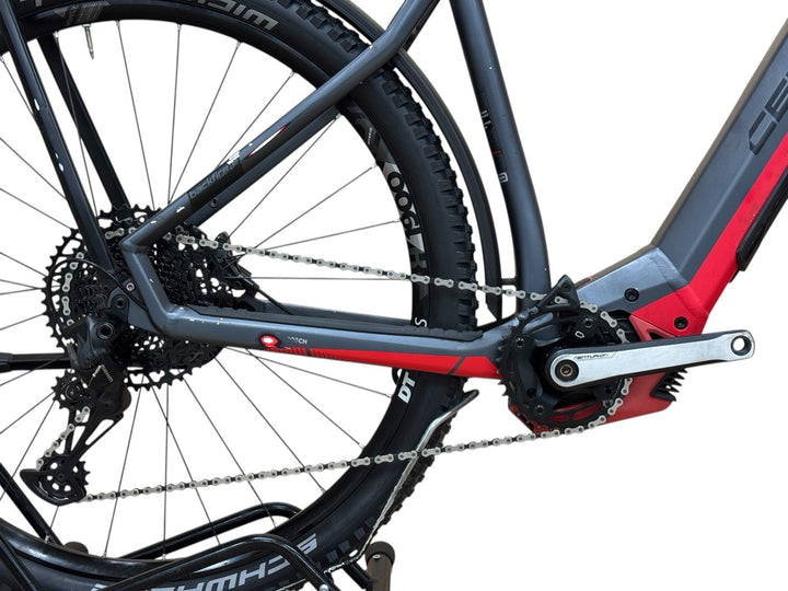 Centurion Backfire E R860i EQ 29 inch E-Mountainbike Refurbished Gebruikte fiets 