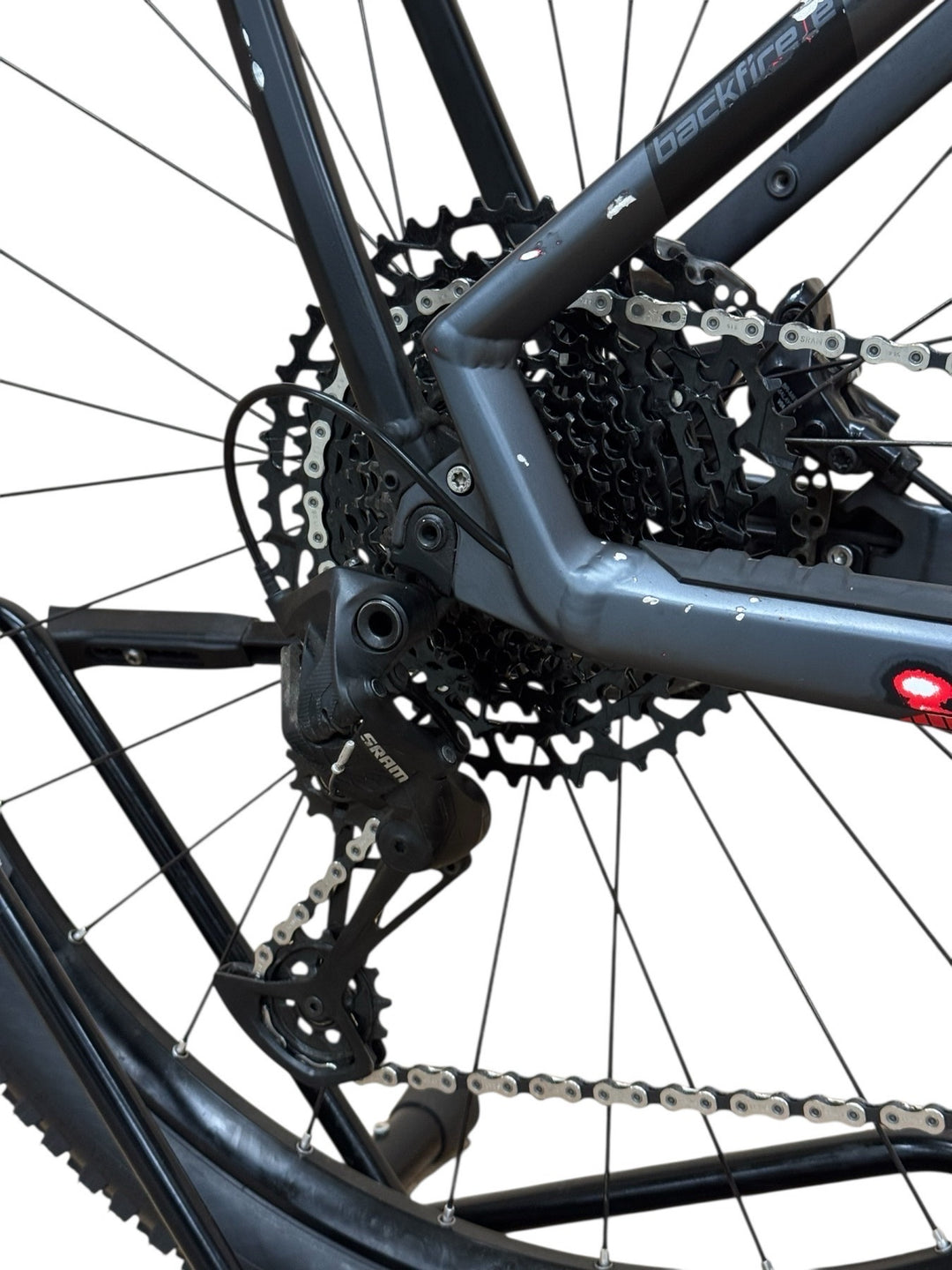 Centurion Backfire E R860i EQ 29 inch E-Mountainbike Refurbished Gebruikte fiets 