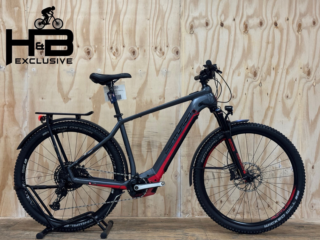 fahrrad centurion kaufen Centurion Backfire E R860i EQ 29 Zoll E-Mountainbike Generalüberholt aus zweiter Hand E-Mountainbike – H&B Exclusive