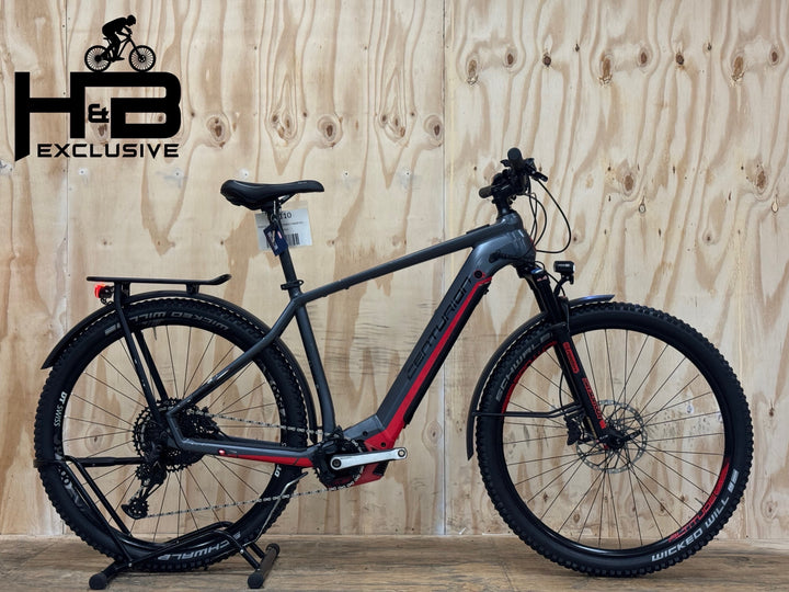 Centurion Backfire E R860i EQ 29 inch E-Mountainbike Refurbished Gebruikte fiets 