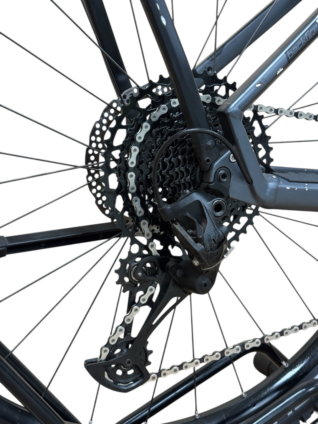 Centurion Backfire E R860i EQ 29 inch E-Mountainbike Refurbished Gebruikte fiets 