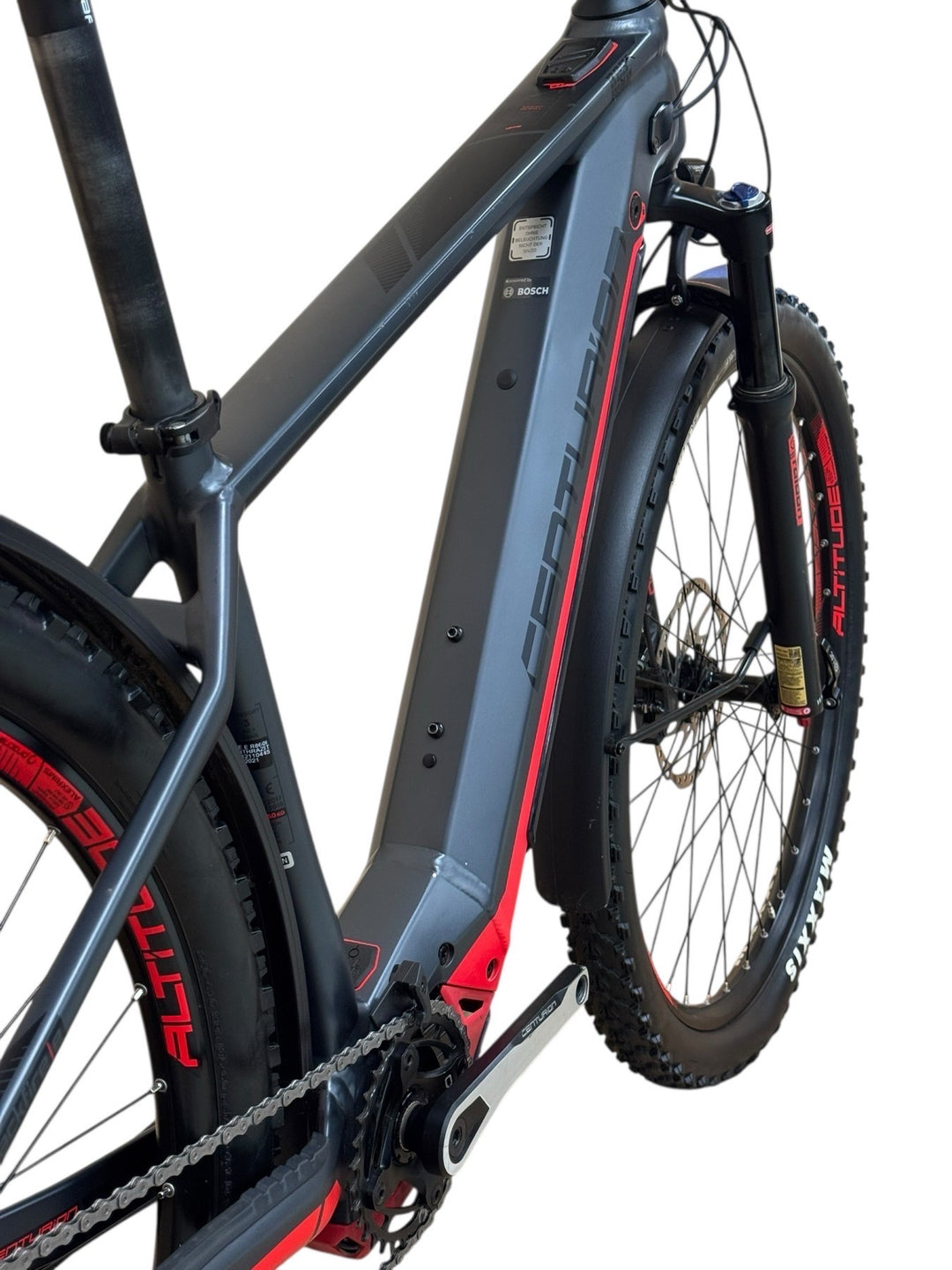 mountainbike centurion Centurion Backfire E R860i EQ 29 inch E-Mountainbike Used | Refurbished