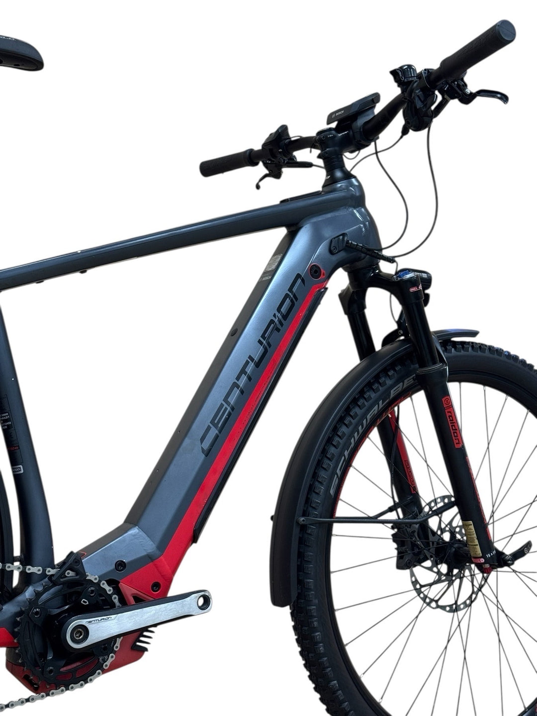 Centurion Backfire E R860i EQ 29 inch E-Mountainbike Refurbished Gebruikte fiets 