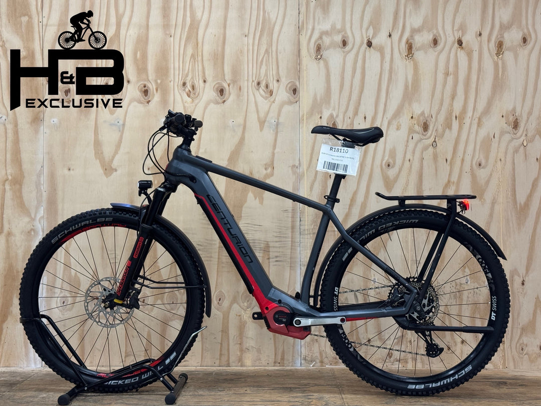 Centurion Backfire E R860i EQ 29 inch E-Mountainbike Refurbished Gebruikte fiets 