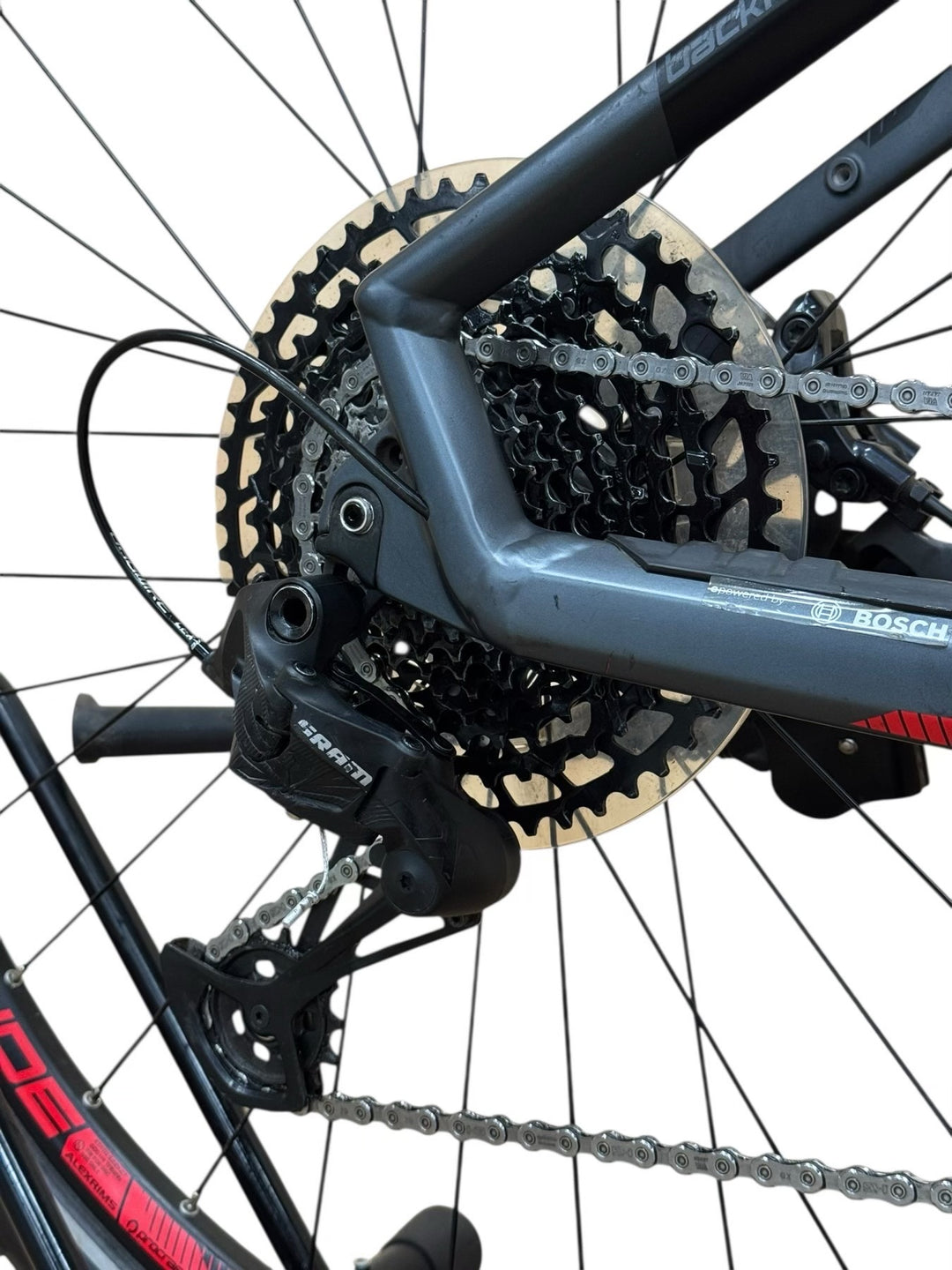 Centurion Backfire E R860i 29 inch E-Mountainbike Refurbished Gebruikte fiets 