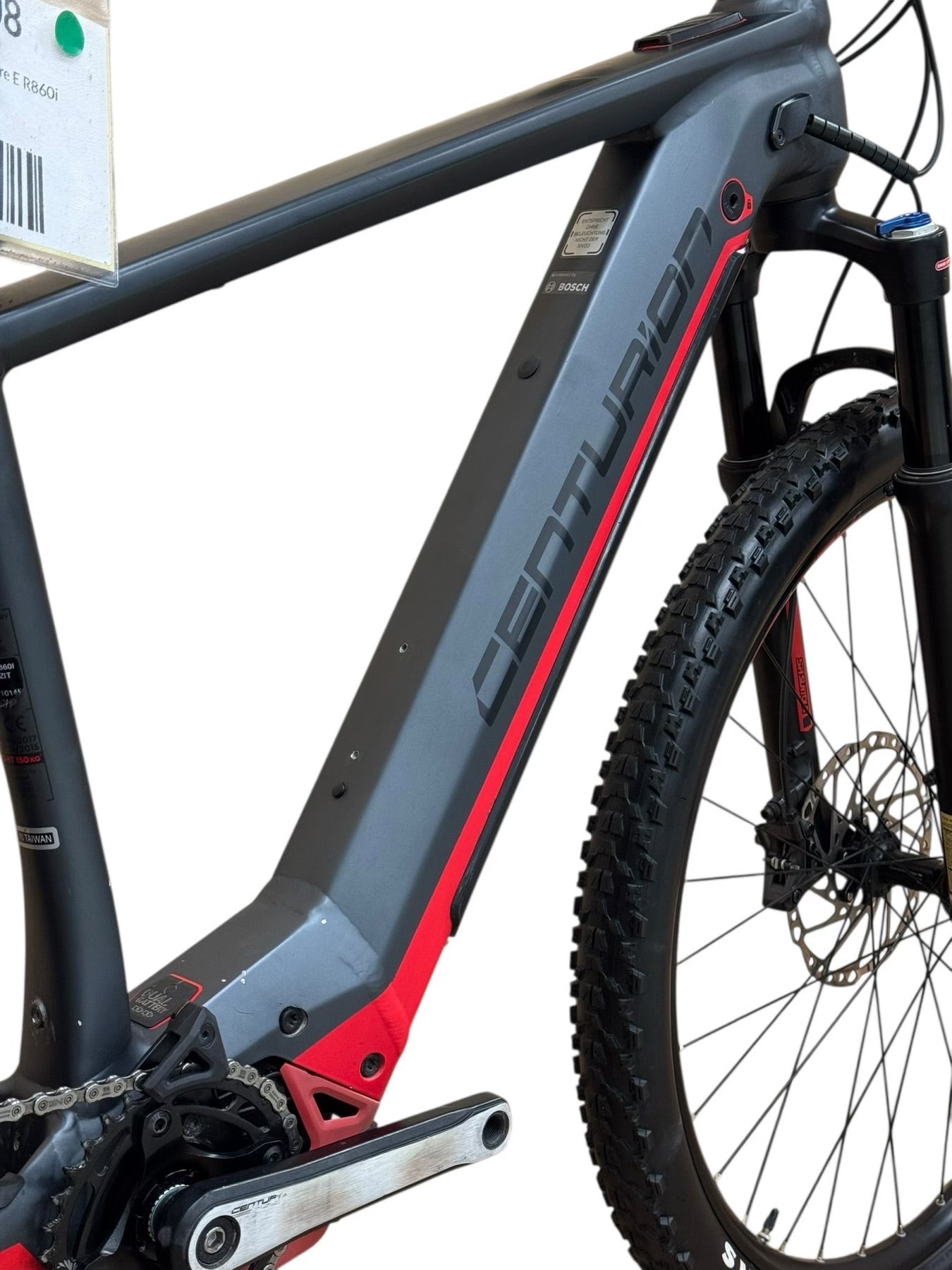 Centurion Backfire E R860i 29 inch E-Mountainbike Used
