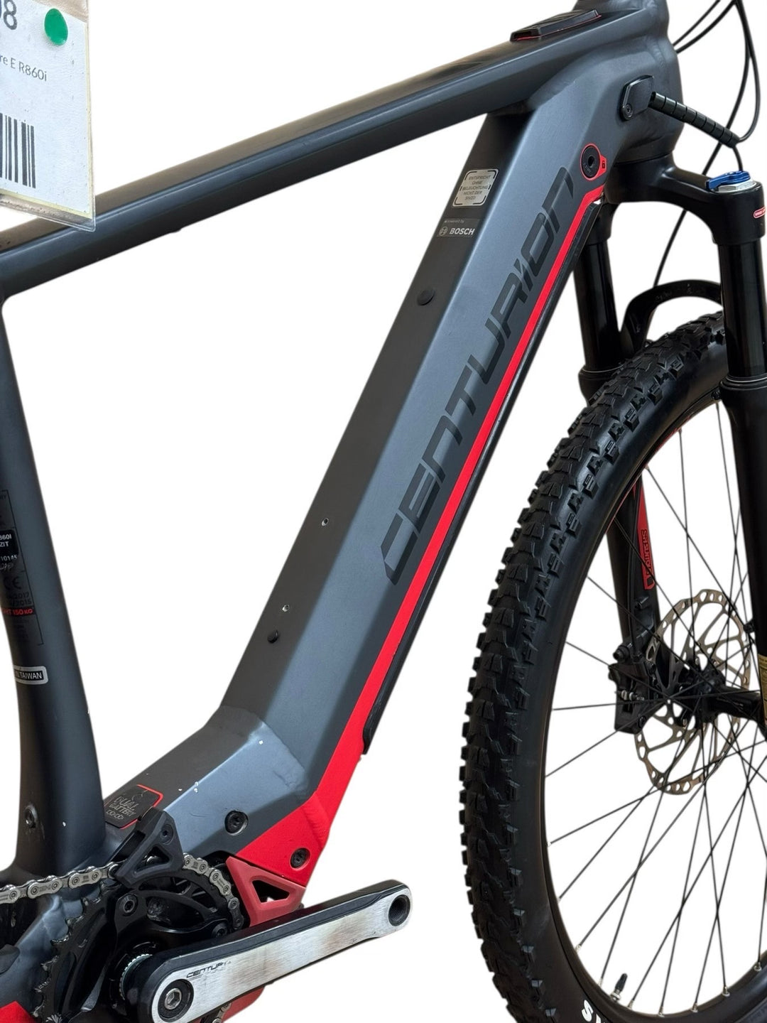 Centurion Backfire E R860i 29 inch E-Mountainbike Refurbished Gebruikte fiets 