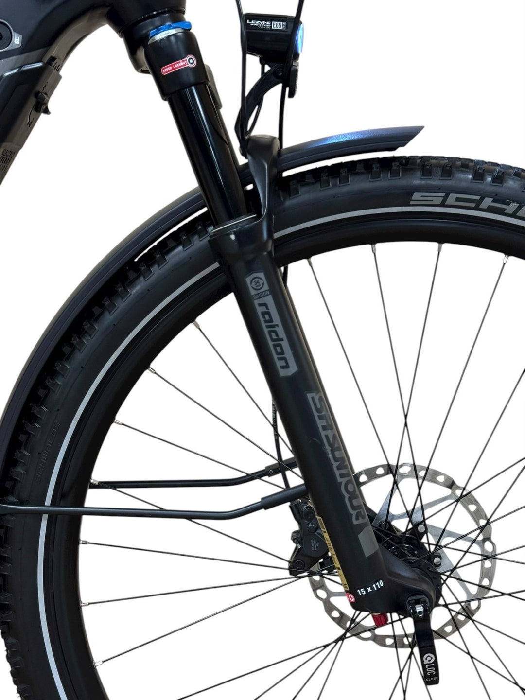 Centurion Backfire Fit E R860i EQ 29 inch E-Mountainbike Refurbished Gebruikte fiets 