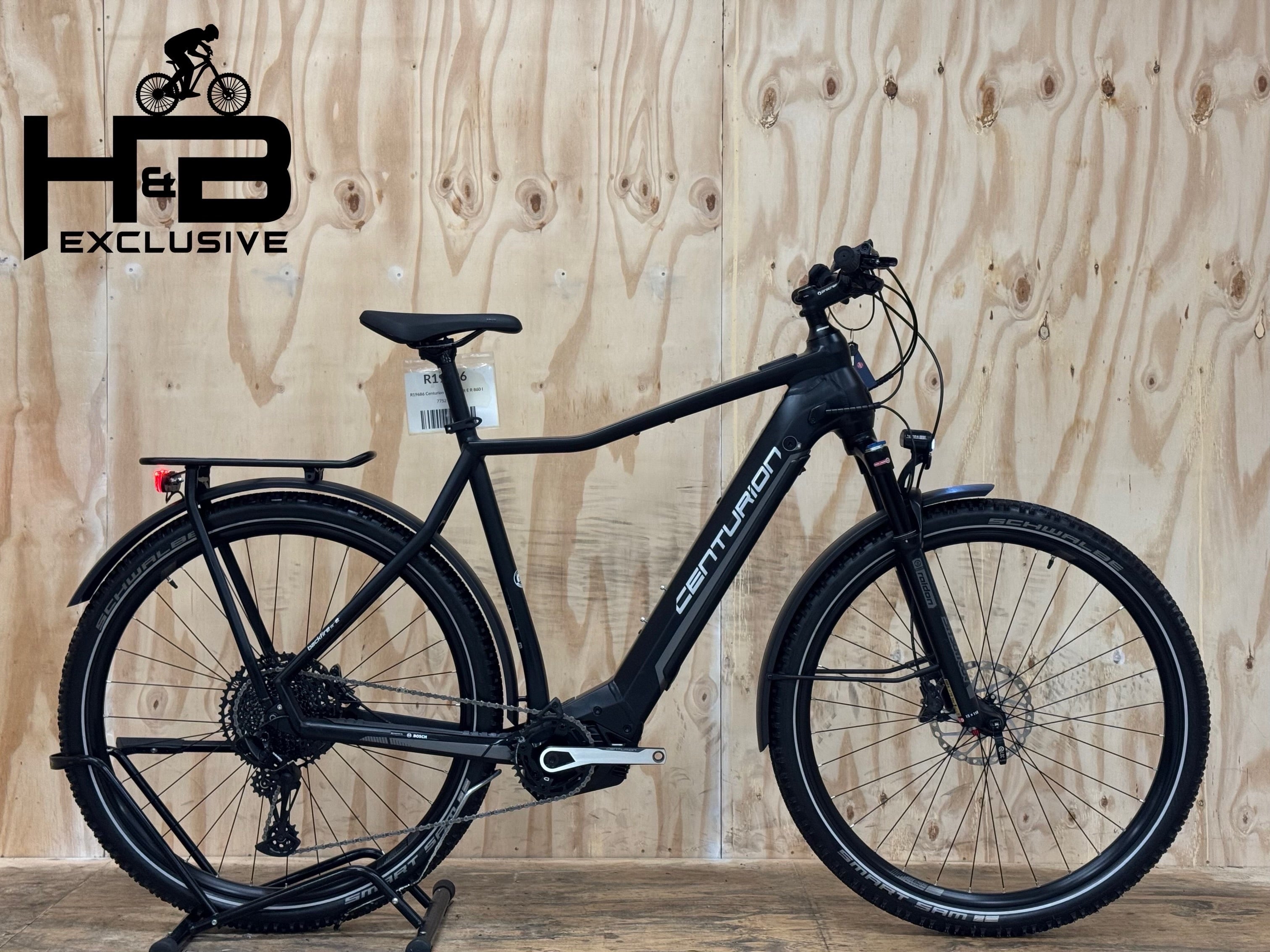 Centurion Backfire Fit E R860i EQ 29 inci bicicletă de munte