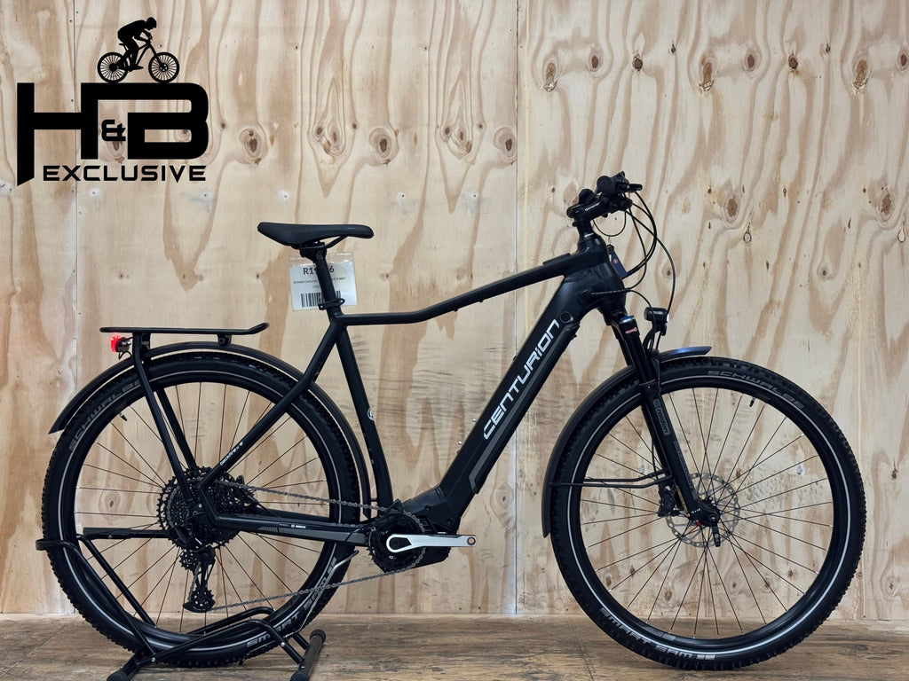 centurion e rennrad Backfire Fit R860i EQ 29 Zoll E-Mountainbike Gebraucht | Generalüberholt Diameter-30.9 Special Color:cacao Storck Grix Pro GRX