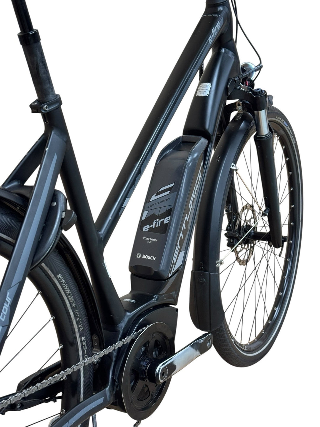 prophete e-bike alu-trekking 28 zoll Centurion E-Fire Tour R550 E-Bike Gebraucht | Generalüberholt