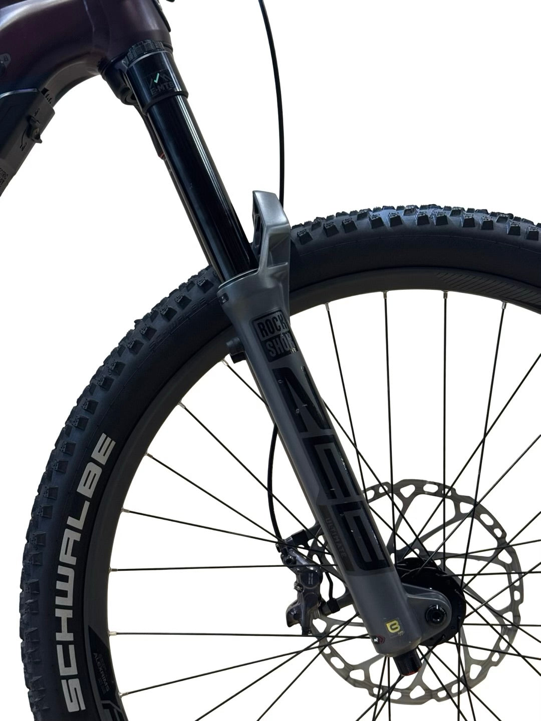 Centurion NO POGO R3700i 29 inch E-Mountainbike Refurbished Gebruikte fiets 