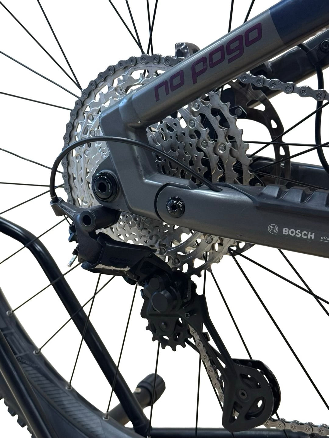 Centurion NO POGO R3700i 29 inch E-Mountainbike Refurbished Gebruikte fiets 