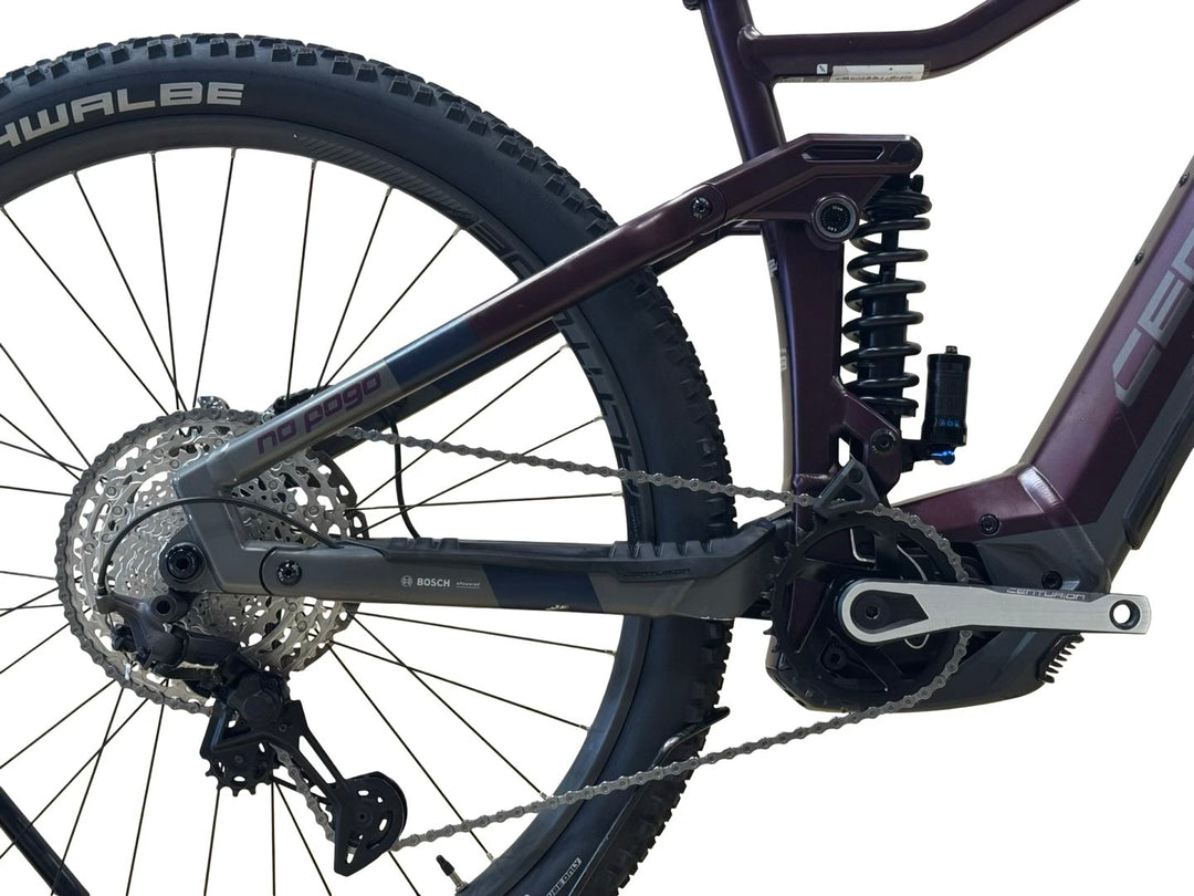 Centurion NO POGO R3700i 29 inch E-Mountainbike Refurbished Gebruikte fiets 