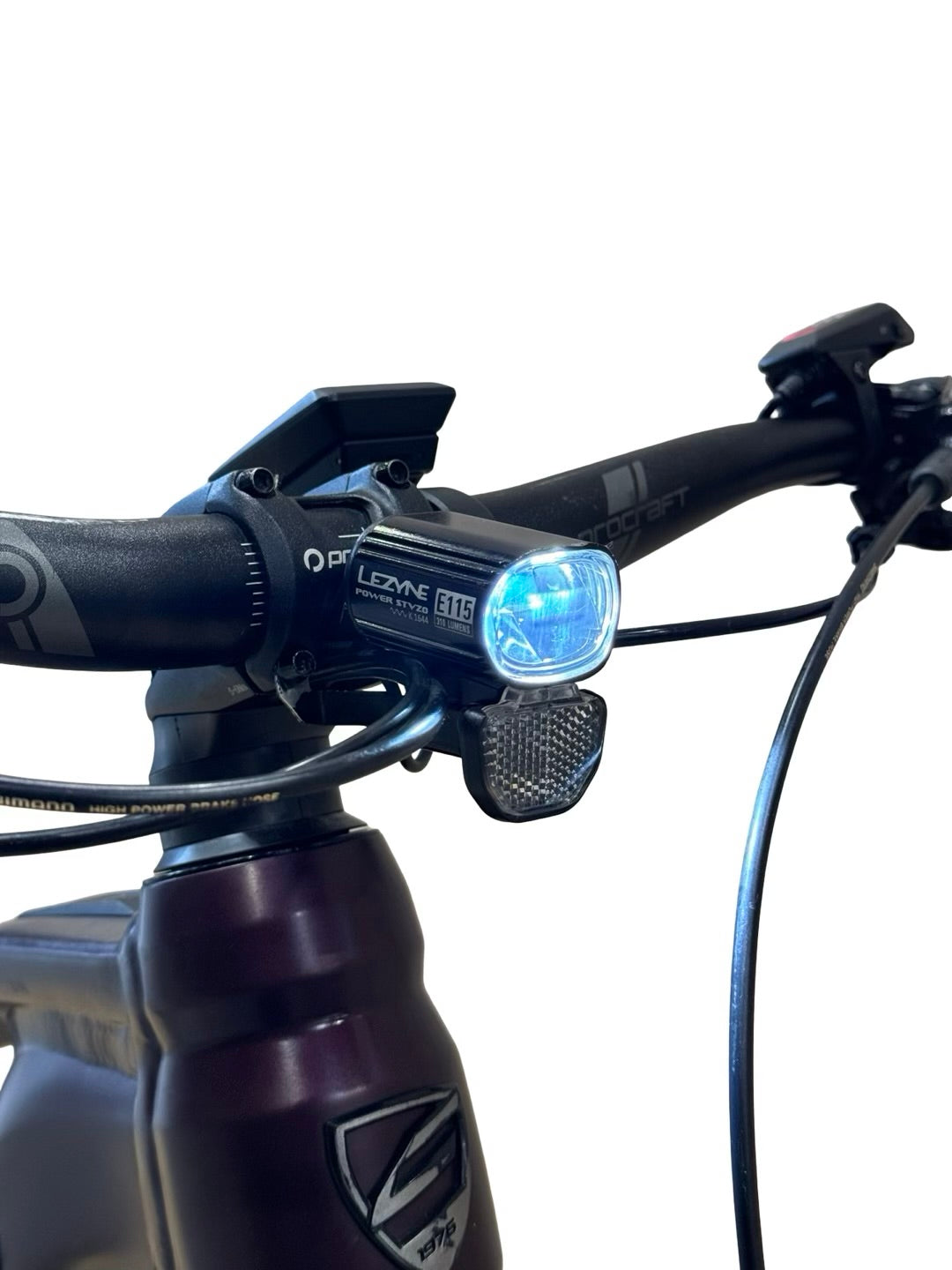 Centurion NO POGO R3700i 29 inch E-Mountainbike Refurbished Gebruikte fiets 