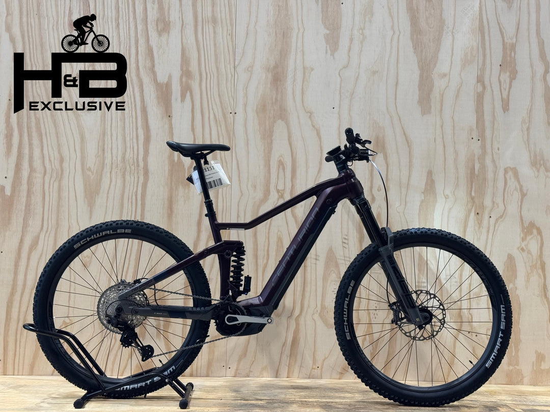 Centurion NO POGO R3700i 29 inch E-Mountainbike Refurbished Gebruikte fiets 