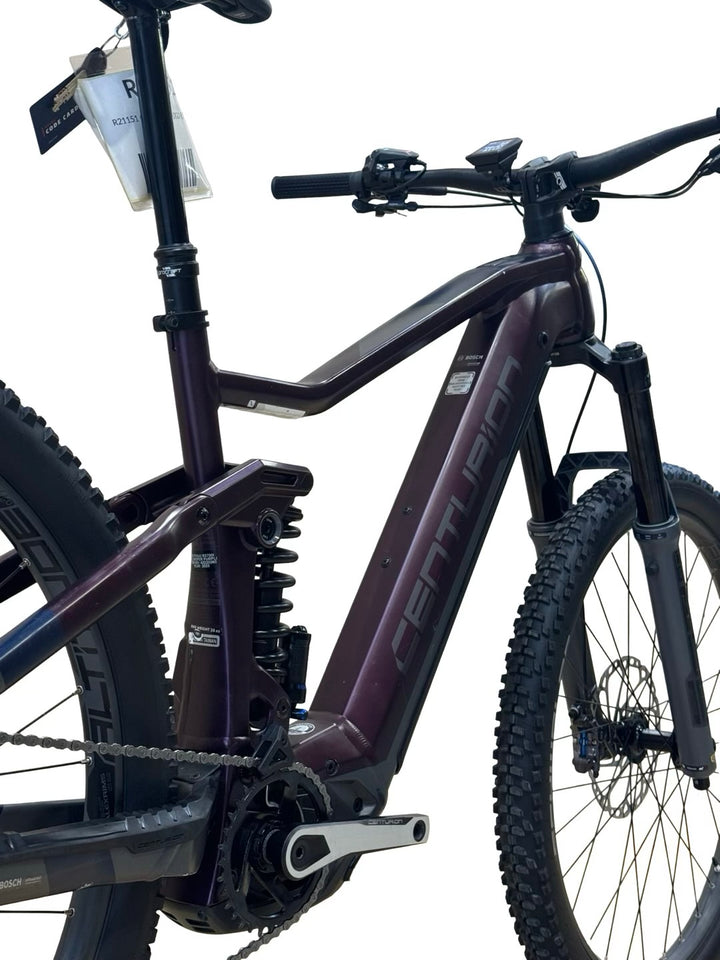 Centurion NO POGO R3700i 29 inch E-Mountainbike Refurbished Gebruikte fiets 