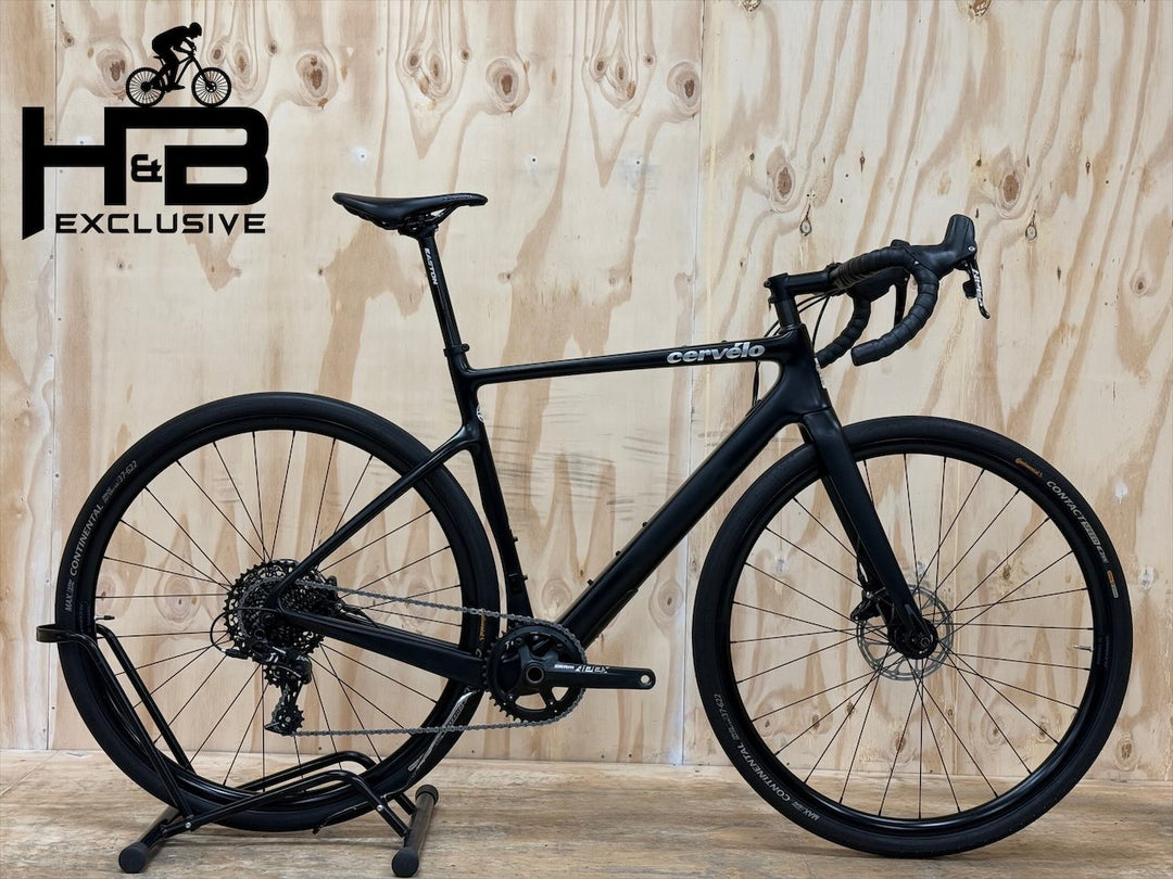 cervelo bikes gravel Cervelo Aspero Apex 1 Gravel bike Refurbished second -hand Gravel bike – H&B Exclusive