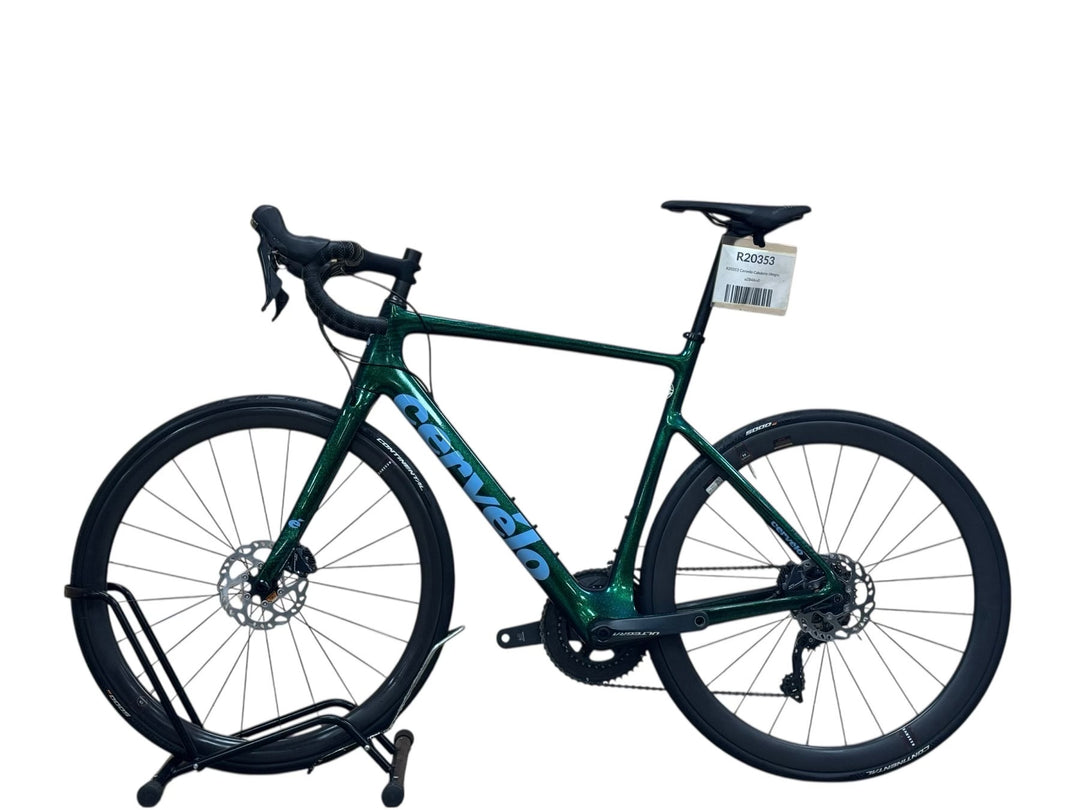 Cervelo Caledonia Ultegra Racefiets Refurbished Gebruikte fiets 