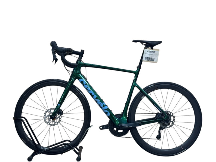 Cervelo Caledonia Ultegra Racefiets Refurbished Gebruikte fiets 