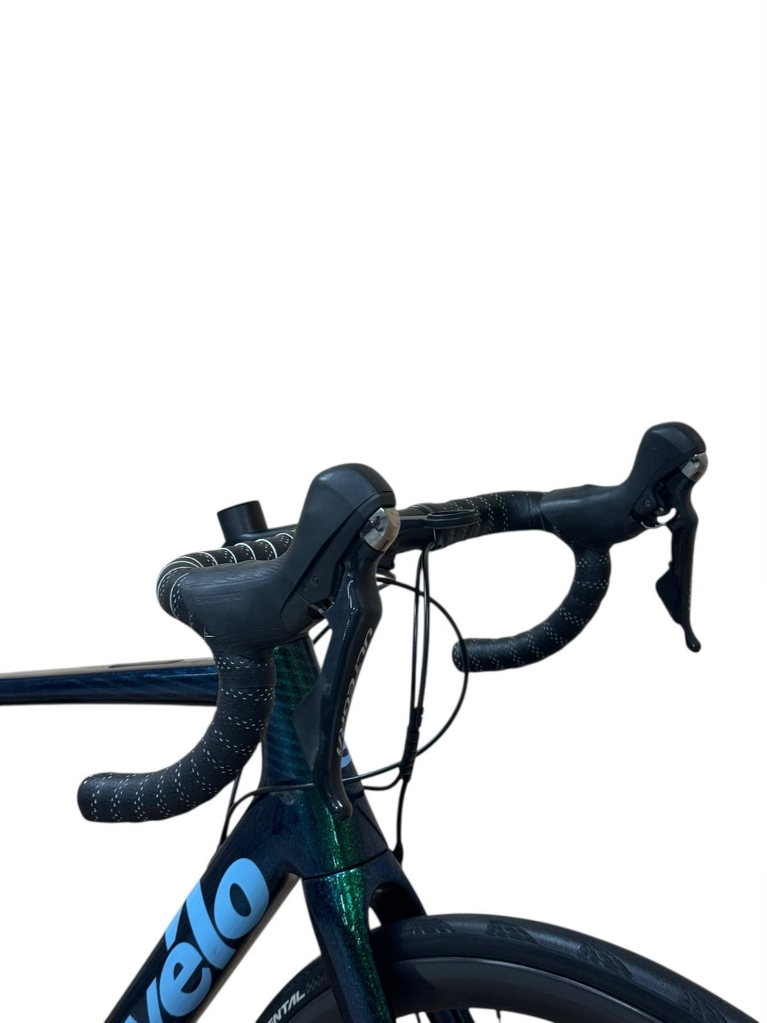 Cervelo Caledonia Ultegra Racefiets Refurbished Gebruikte fiets 