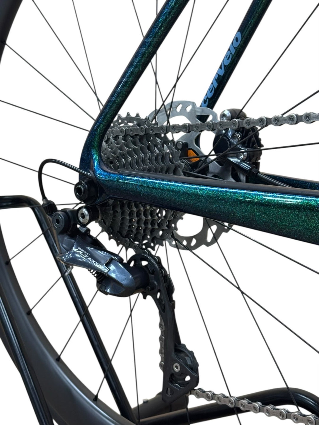 Cervelo Caledonia Ultegra Racefiets Refurbished Gebruikte fiets 