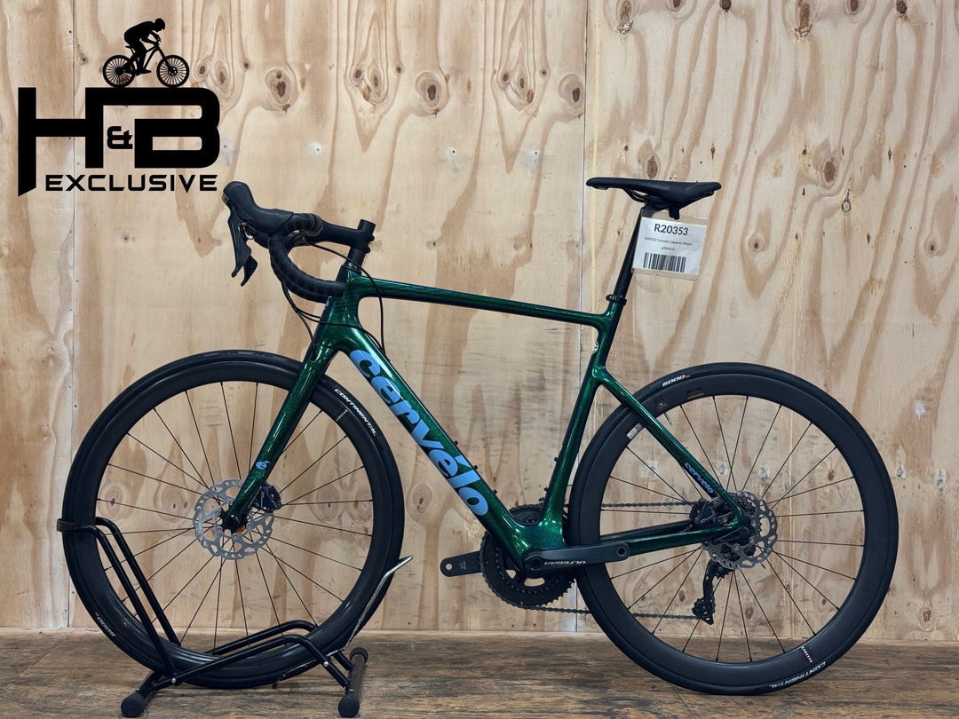 Cervelo Caledonia Ultegra Racefiets Refurbished Gebruikte fiets 