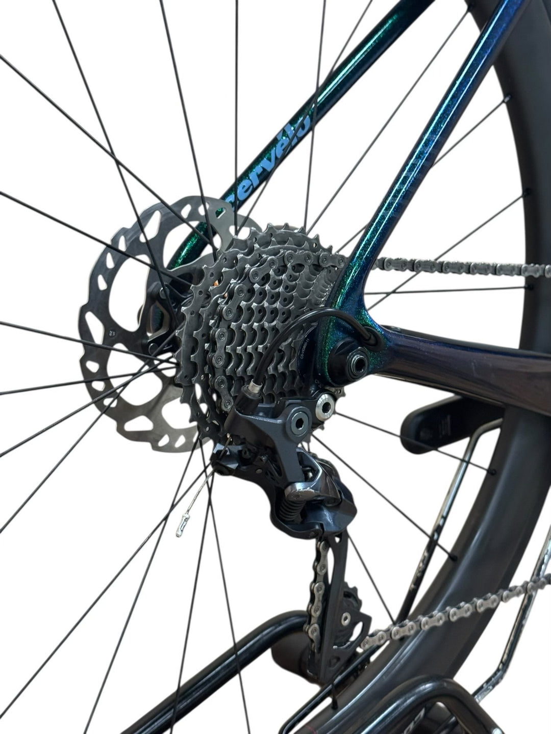 Cervelo Caledonia Ultegra Racefiets Refurbished Gebruikte fiets 