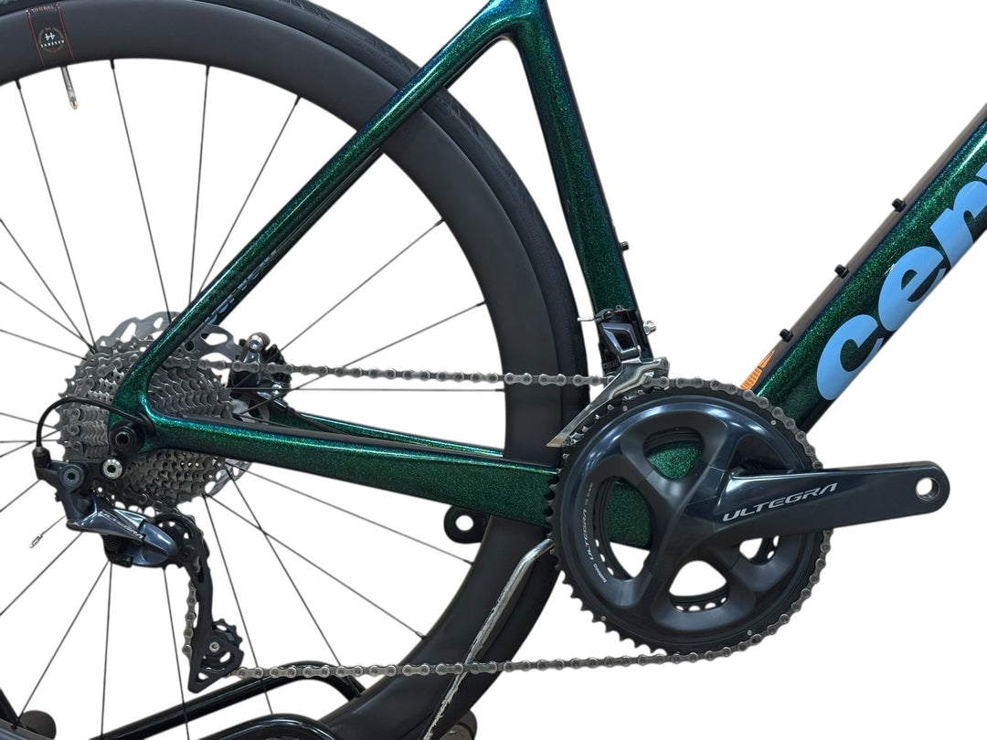 Cervelo Caledonia Ultegra Racefiets Refurbished Gebruikte fiets 