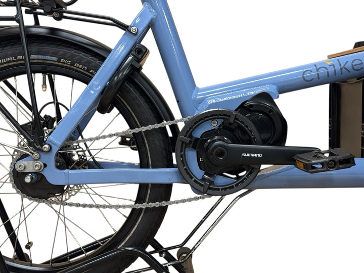 Chike E-Kids E-Bike Refurbished Gebruikte fiets