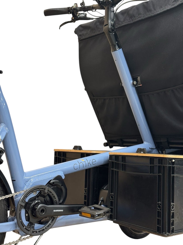 Chike E-Kids E-Bike Refurbished Gebruikte fiets